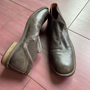 Fiorentini + Baker boots